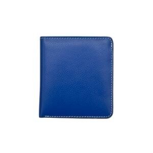 ILI RFID LEATHER MINI BI-FOLD WALLET